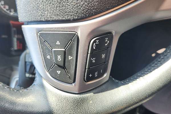 2017 Ford Everest Trend UA