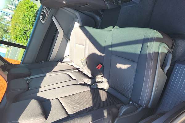 2017 Ford Everest Trend UA