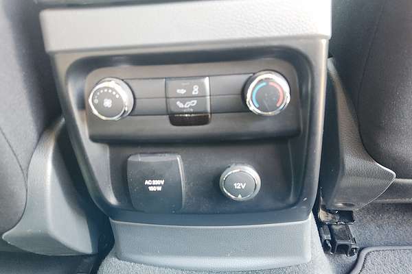 2017 Ford Everest Trend UA