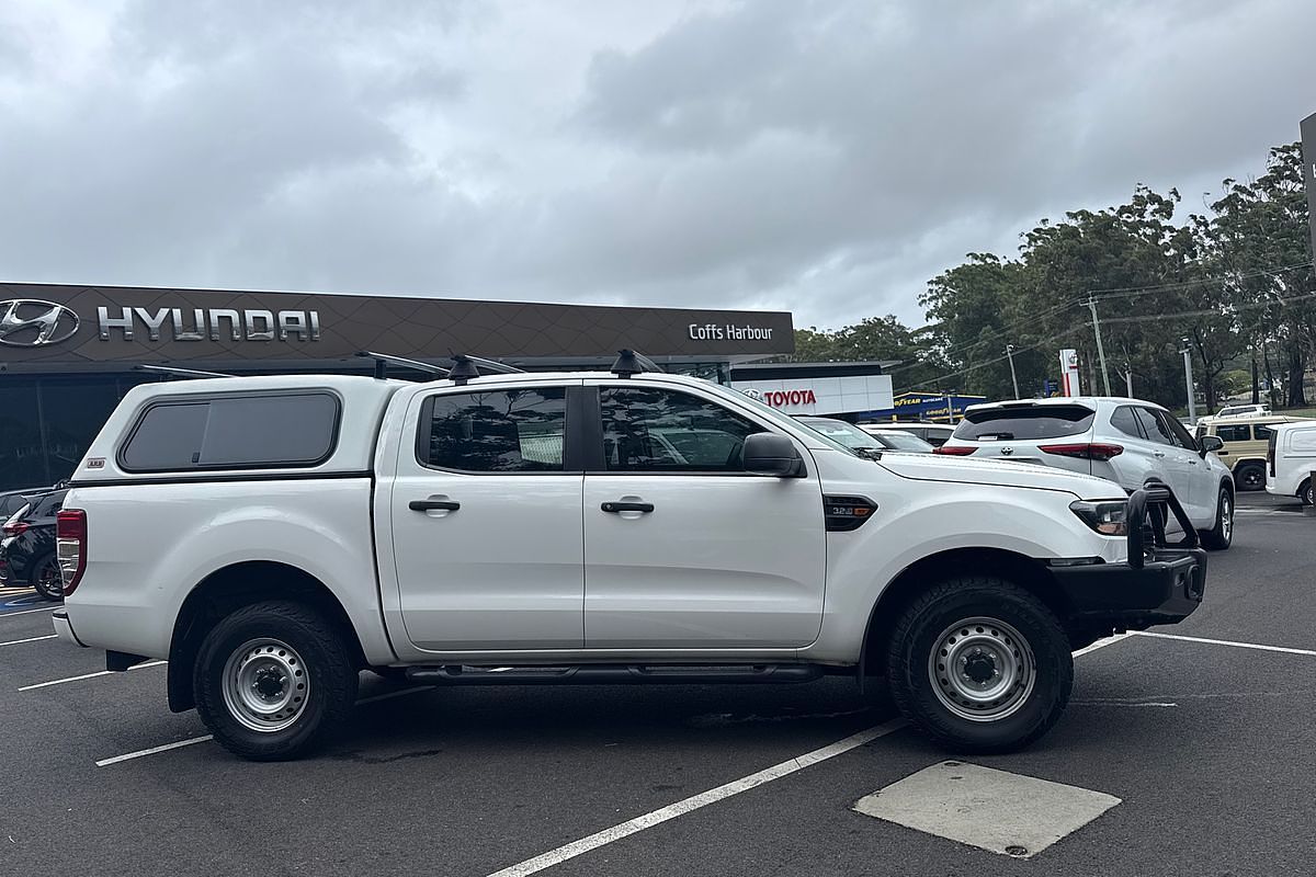 2019 Ford Ranger XL PX MkIII 4X4