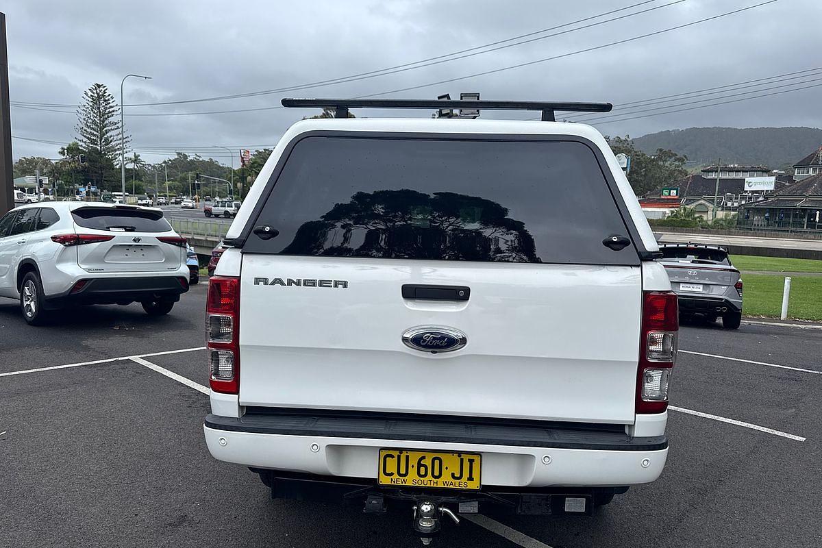2019 Ford Ranger XL PX MkIII 4X4