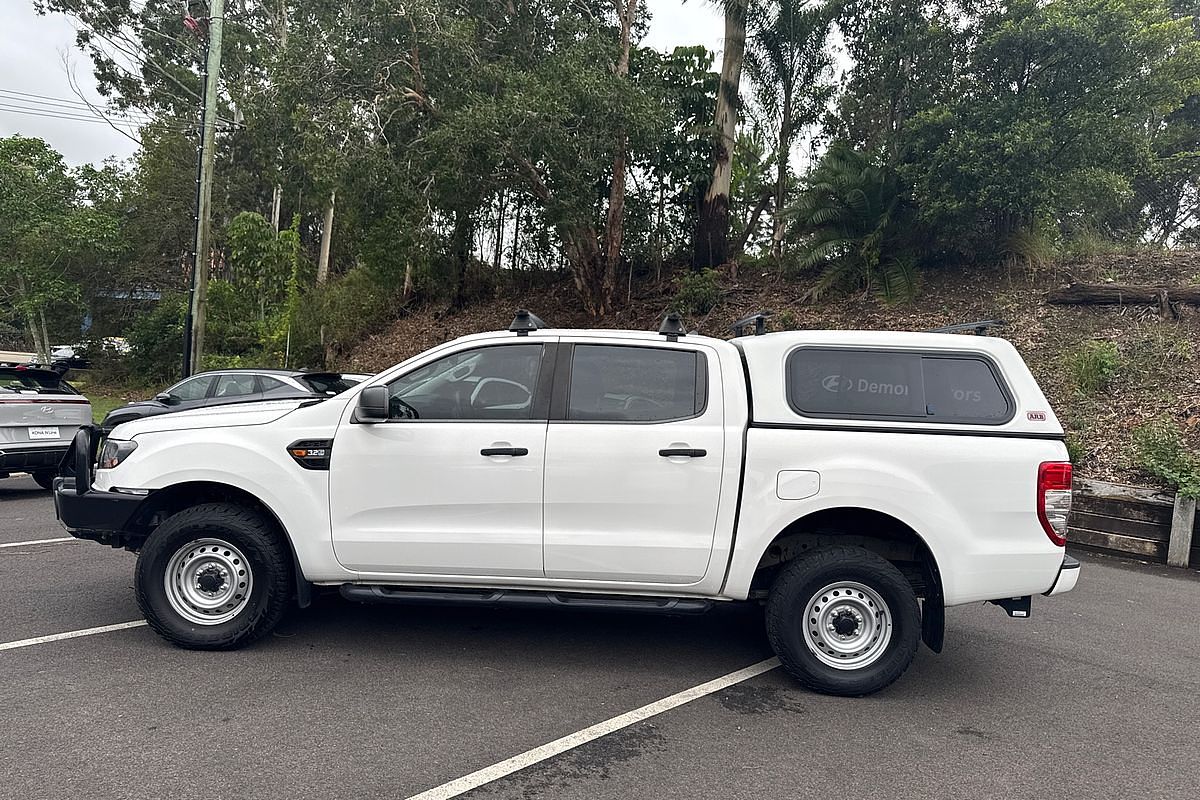 2019 Ford Ranger XL PX MkIII 4X4