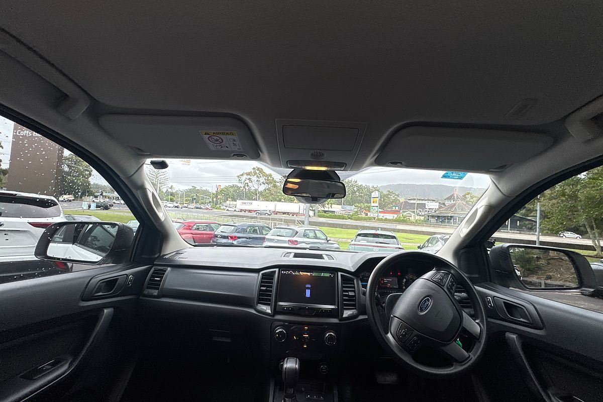 2019 Ford Ranger XL PX MkIII 4X4