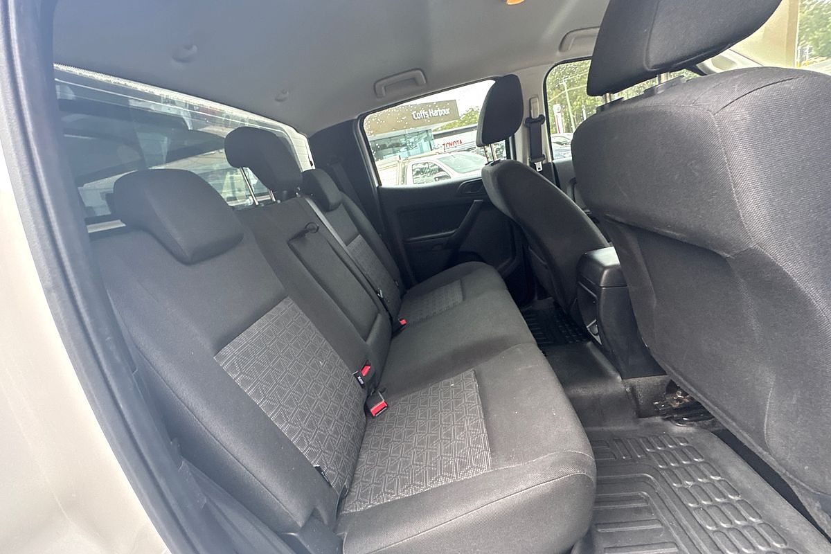 2019 Ford Ranger XL PX MkIII 4X4