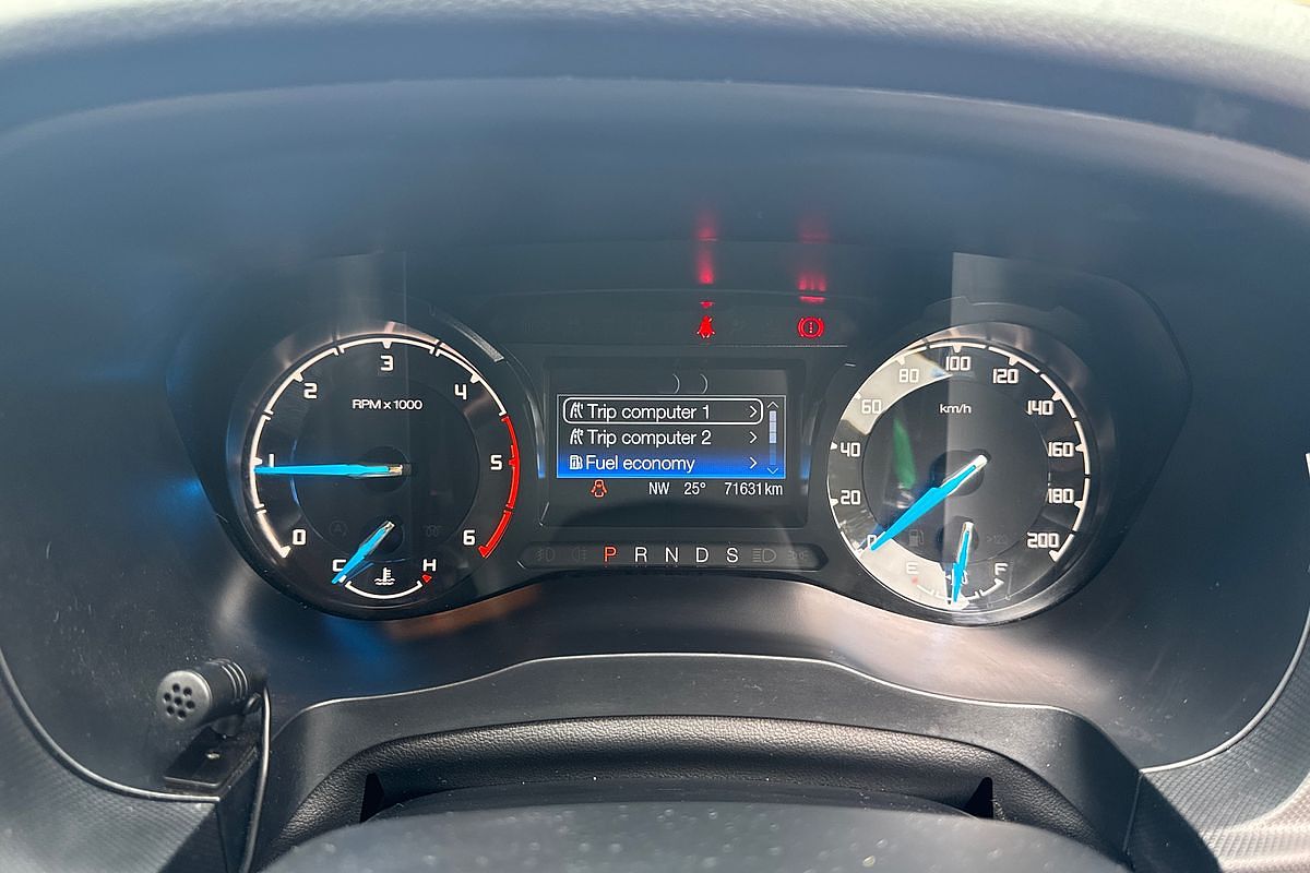 2019 Ford Ranger XL PX MkIII 4X4