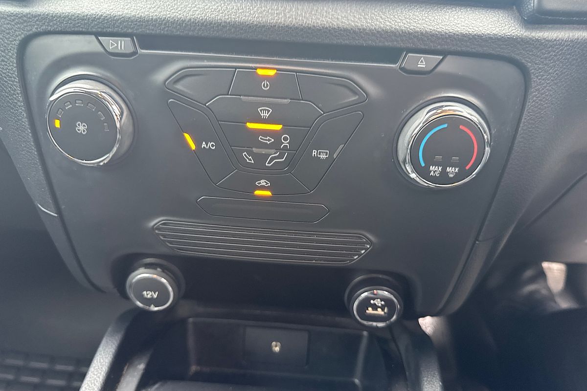 2019 Ford Ranger XL PX MkIII 4X4