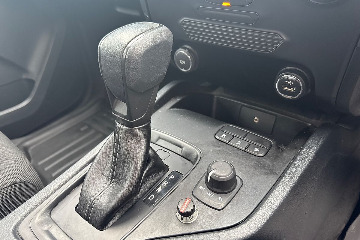 2019 Ford Ranger XL PX MkIII 4X4