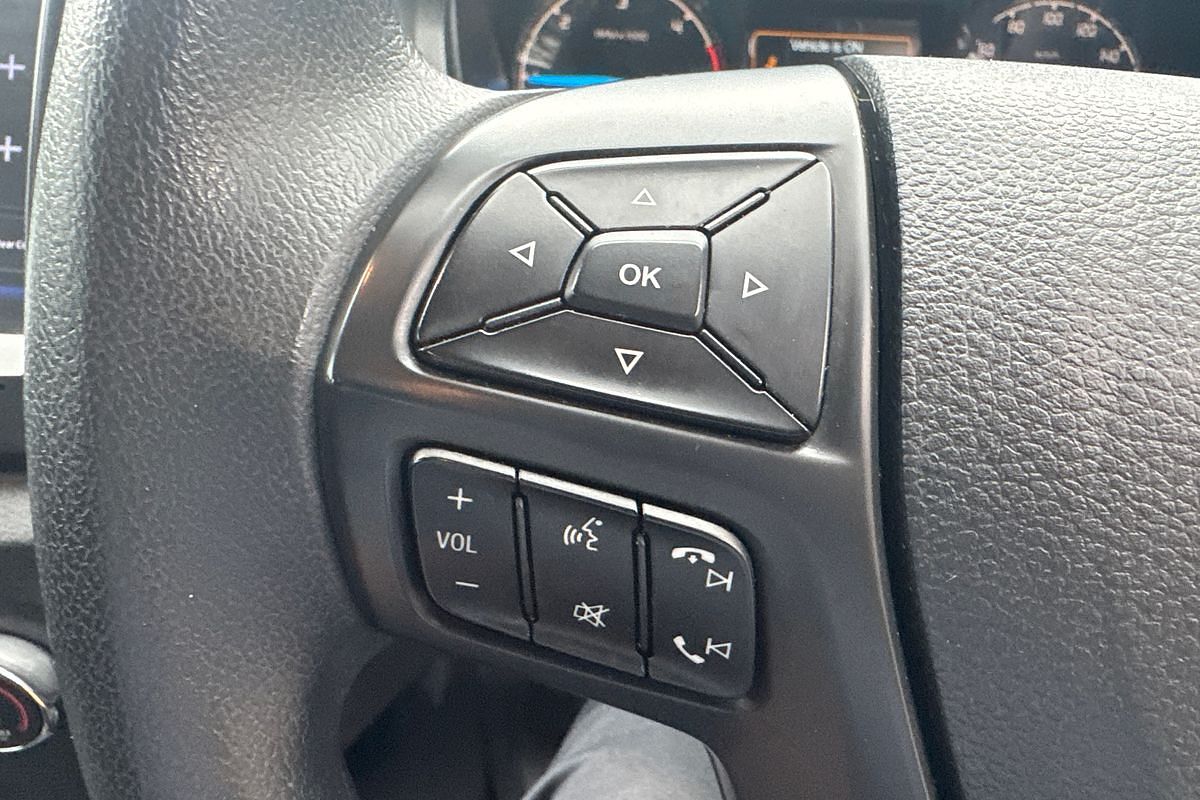 2019 Ford Ranger XL PX MkIII 4X4
