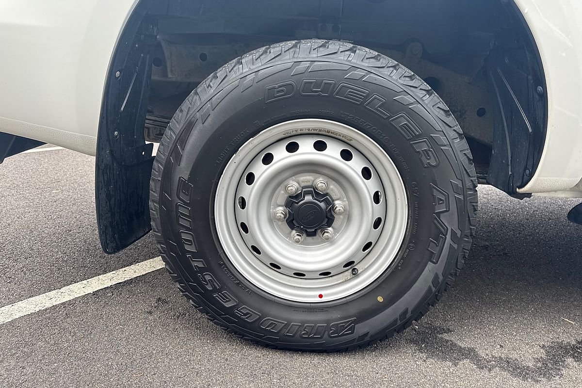 2019 Ford Ranger XL PX MkIII 4X4