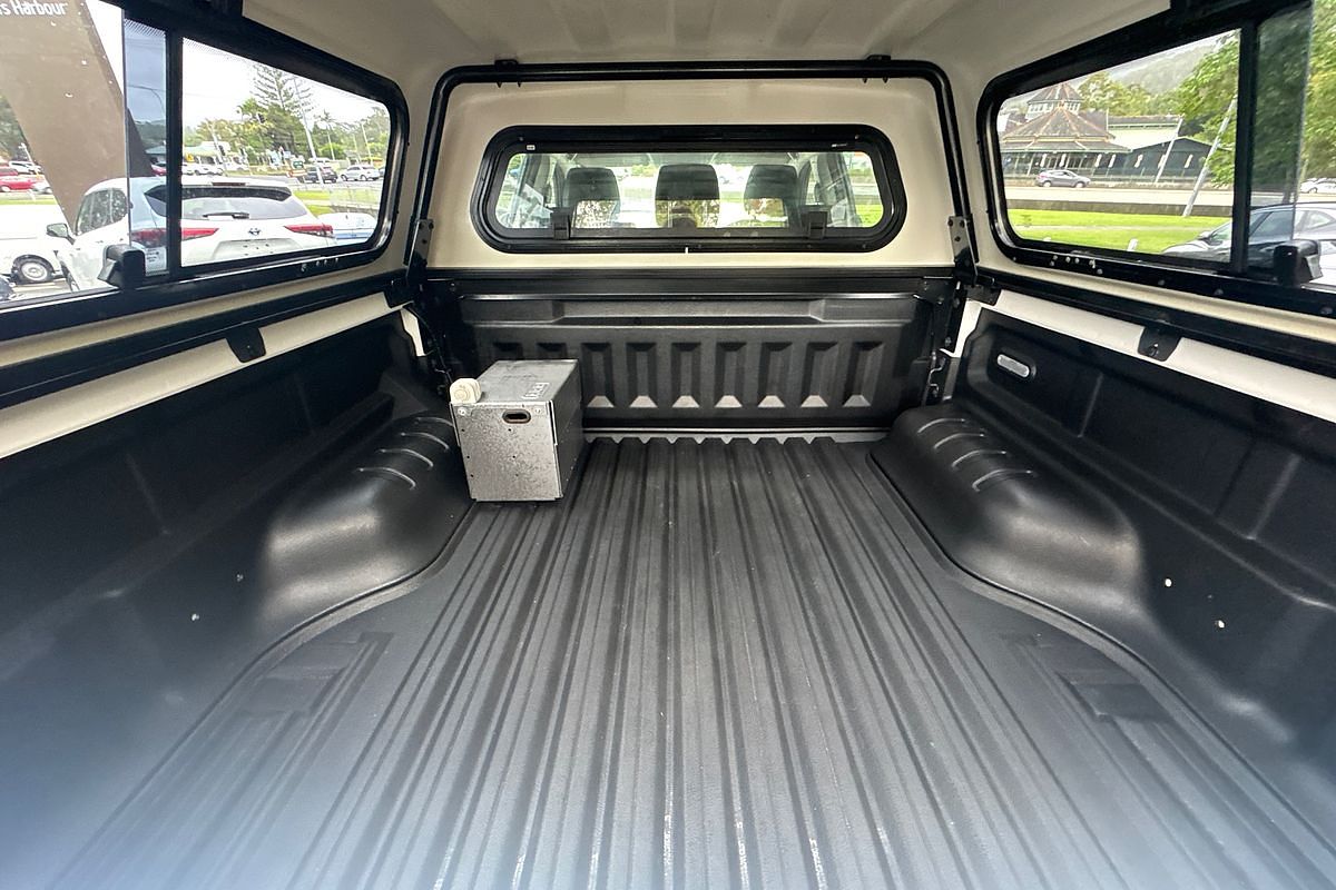 2019 Ford Ranger XL PX MkIII 4X4