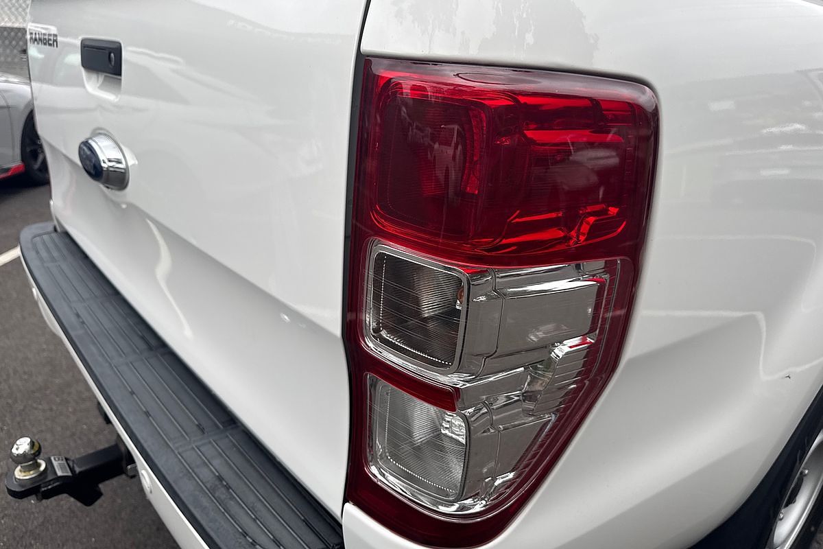 2019 Ford Ranger XL PX MkIII 4X4