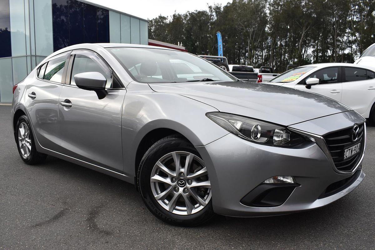 2014 Mazda 3 Maxx BM Series