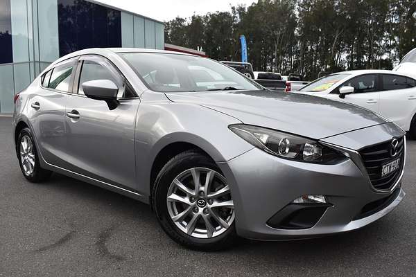 2014 Mazda 3 Maxx BM Series