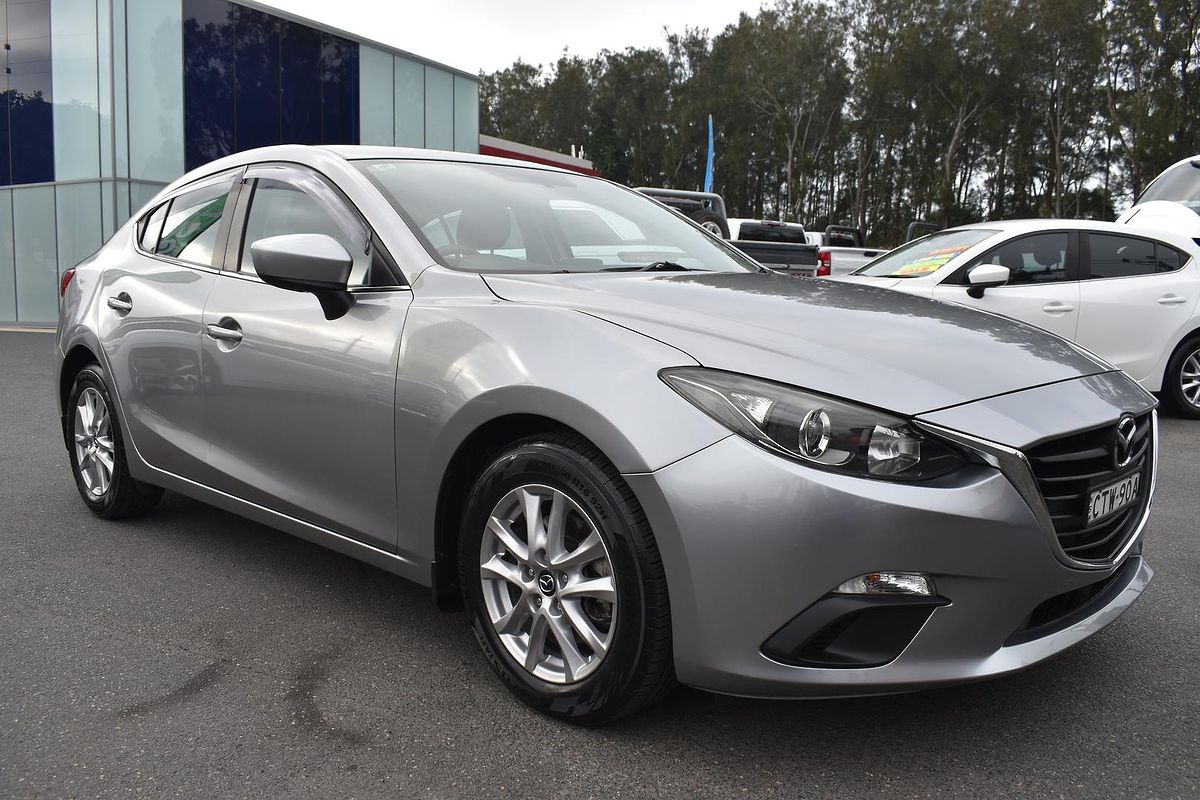 2014 Mazda 3 Maxx BM Series