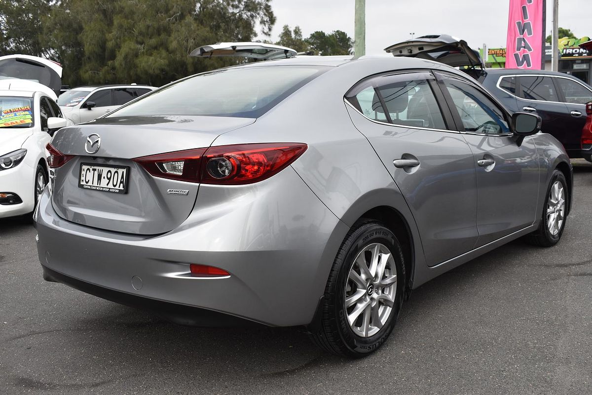 2014 Mazda 3 Maxx BM Series