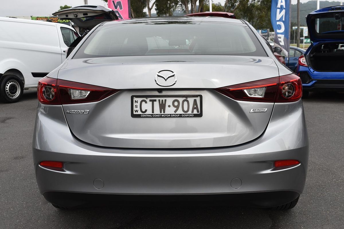 2014 Mazda 3 Maxx BM Series