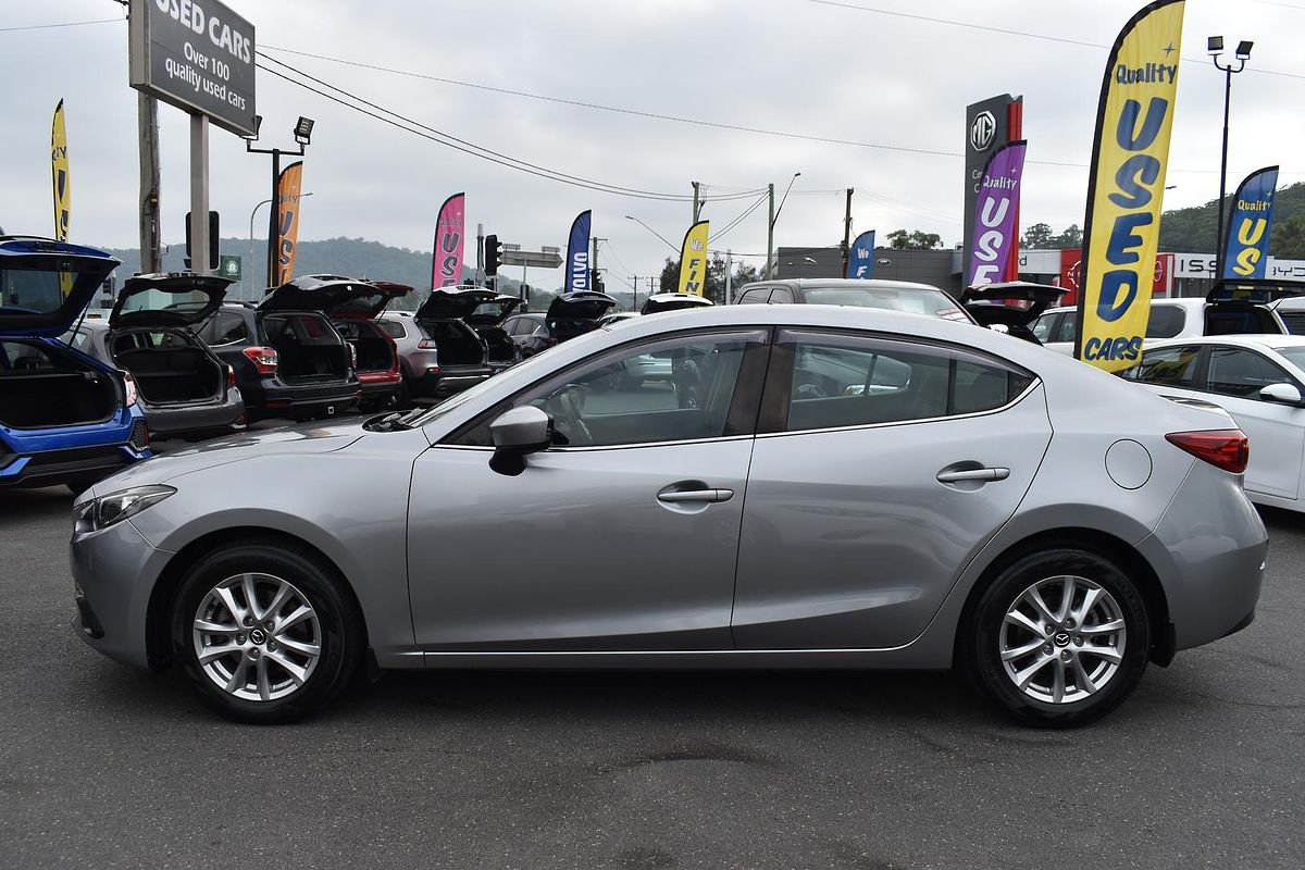 2014 Mazda 3 Maxx BM Series