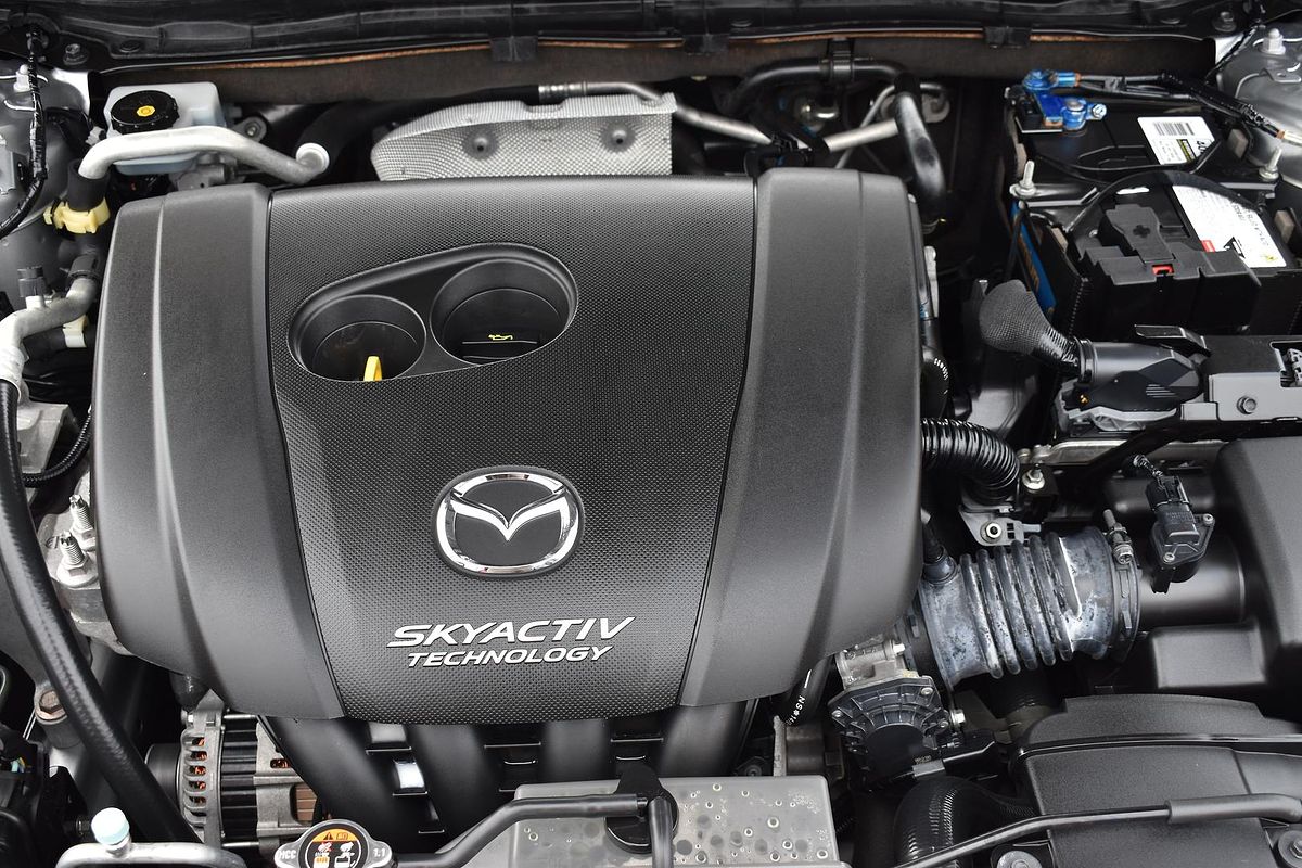 2014 Mazda 3 Maxx BM Series