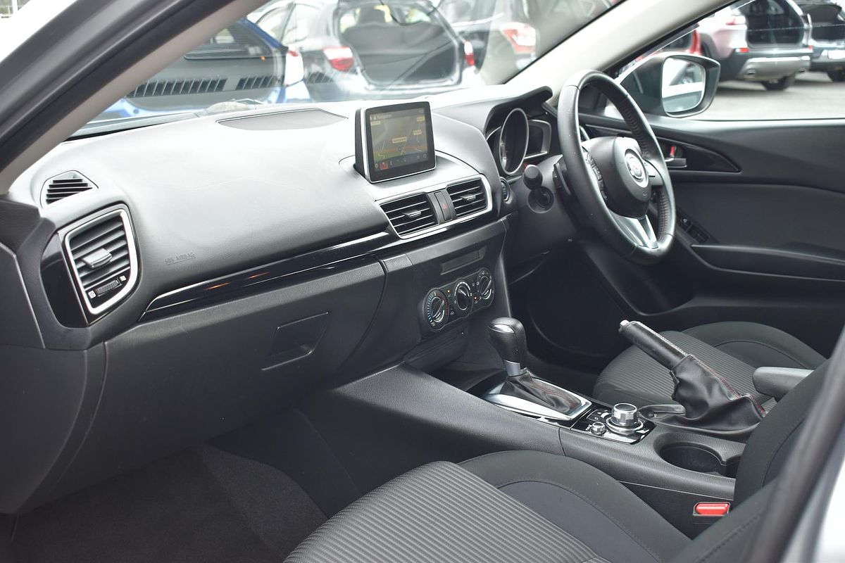 2014 Mazda 3 Maxx BM Series
