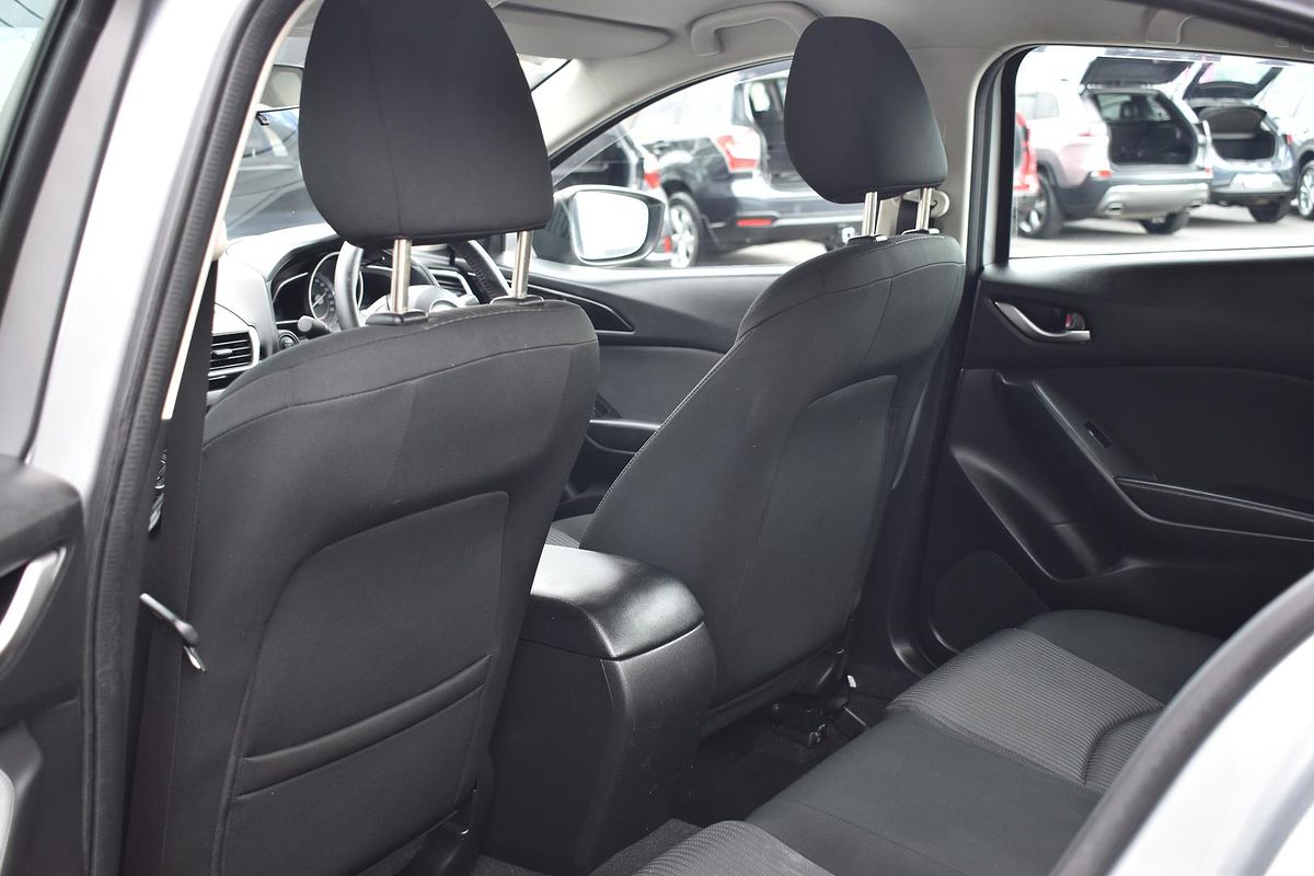 2014 Mazda 3 Maxx BM Series