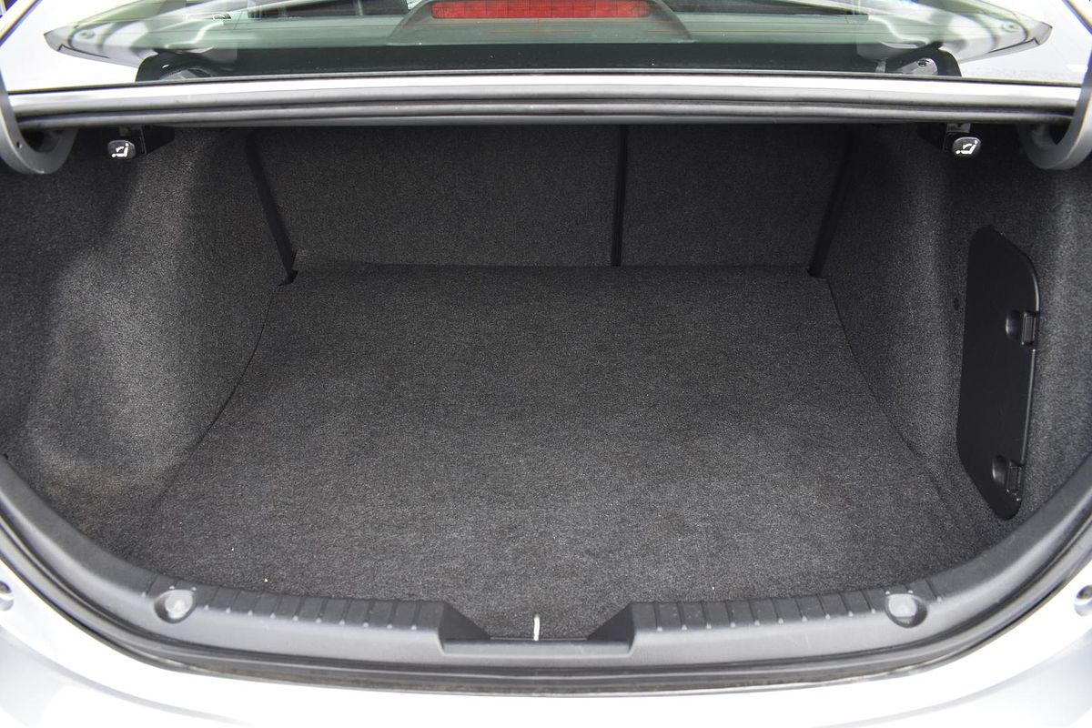 2014 Mazda 3 Maxx BM Series