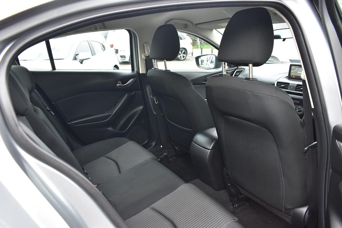 2014 Mazda 3 Maxx BM Series