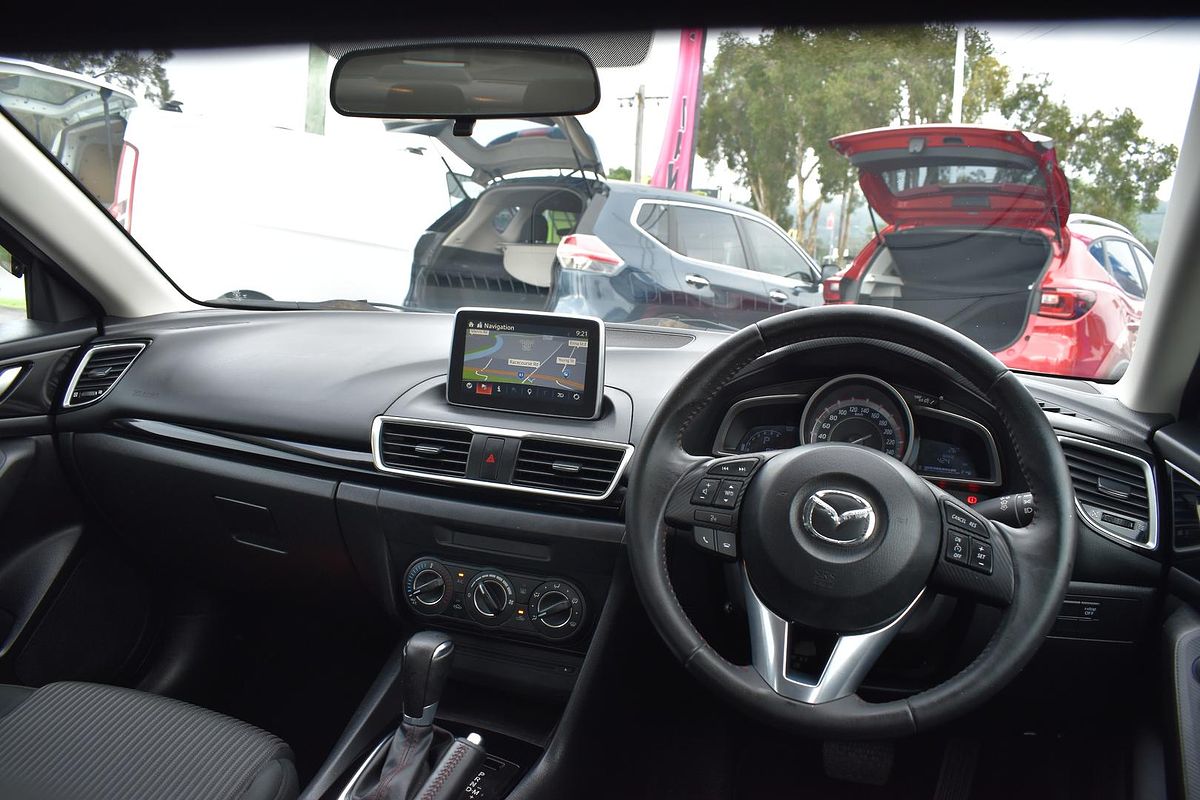 2014 Mazda 3 Maxx BM Series