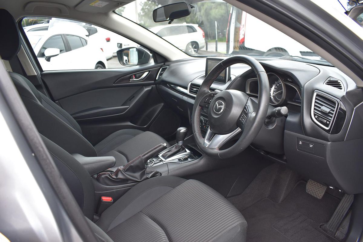 2014 Mazda 3 Maxx BM Series