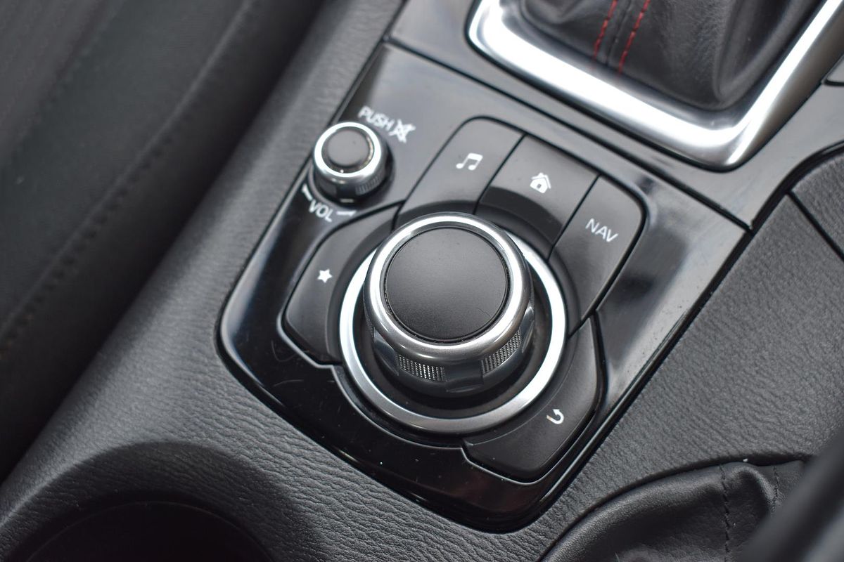 2014 Mazda 3 Maxx BM Series