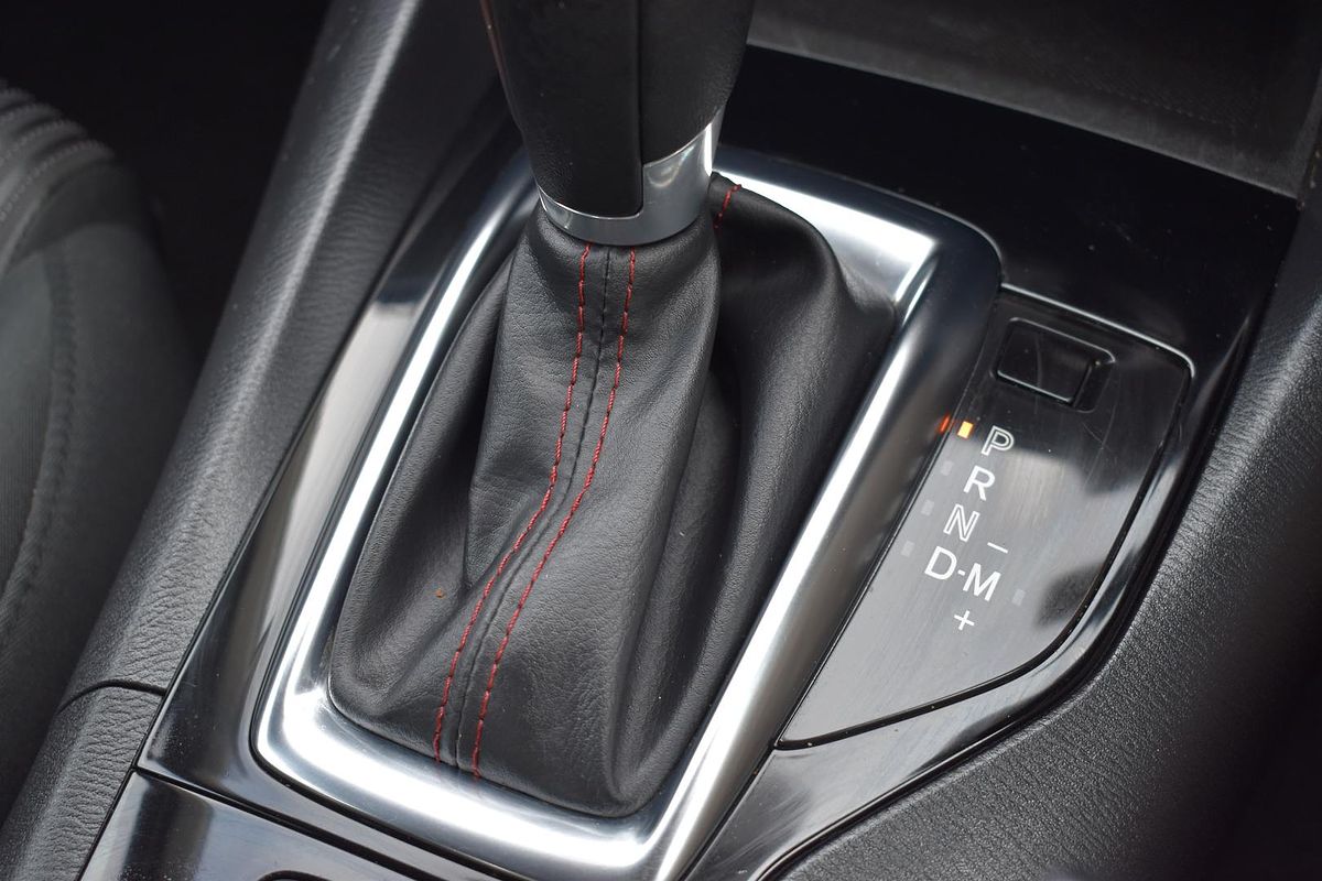 2014 Mazda 3 Maxx BM Series
