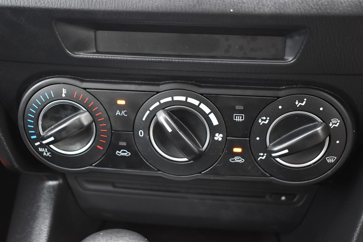 2014 Mazda 3 Maxx BM Series