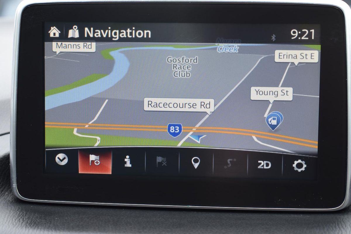 2014 Mazda 3 Maxx BM Series
