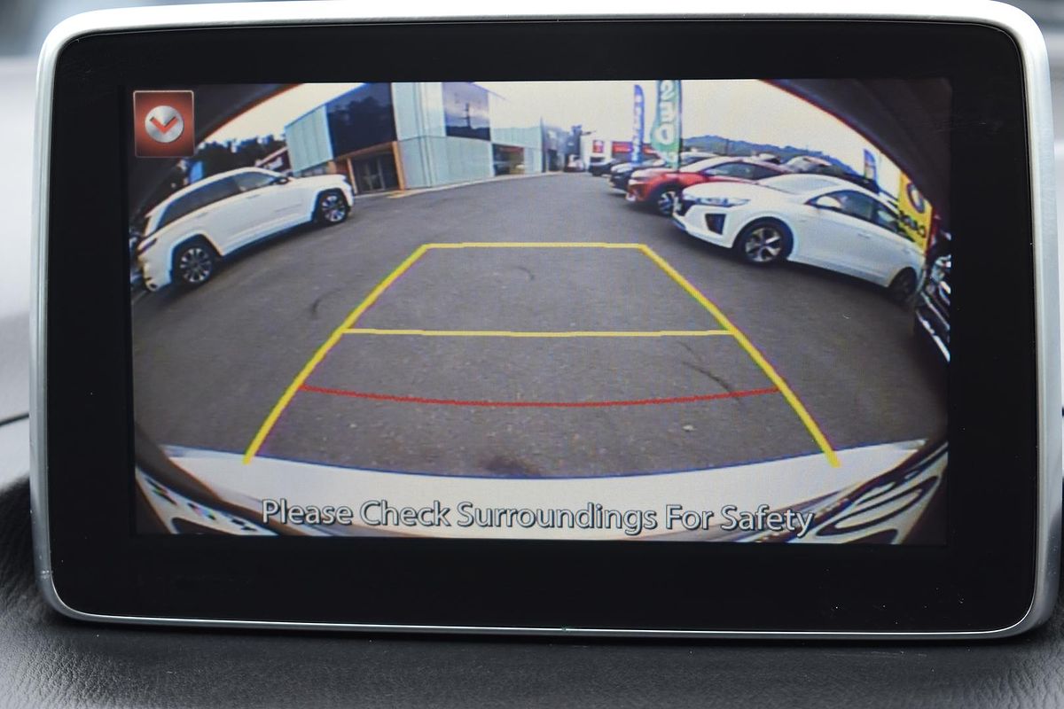2014 Mazda 3 Maxx BM Series