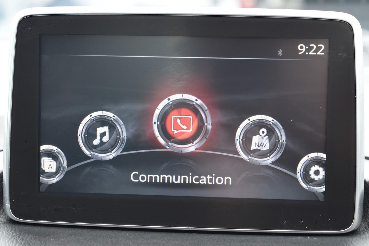 2014 Mazda 3 Maxx BM Series