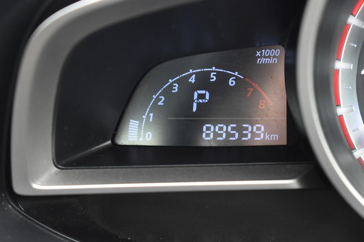 2014 Mazda 3 Maxx BM Series