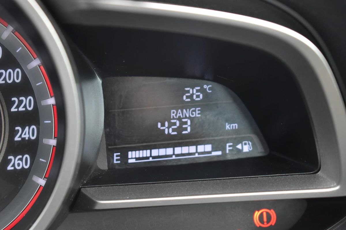 2014 Mazda 3 Maxx BM Series