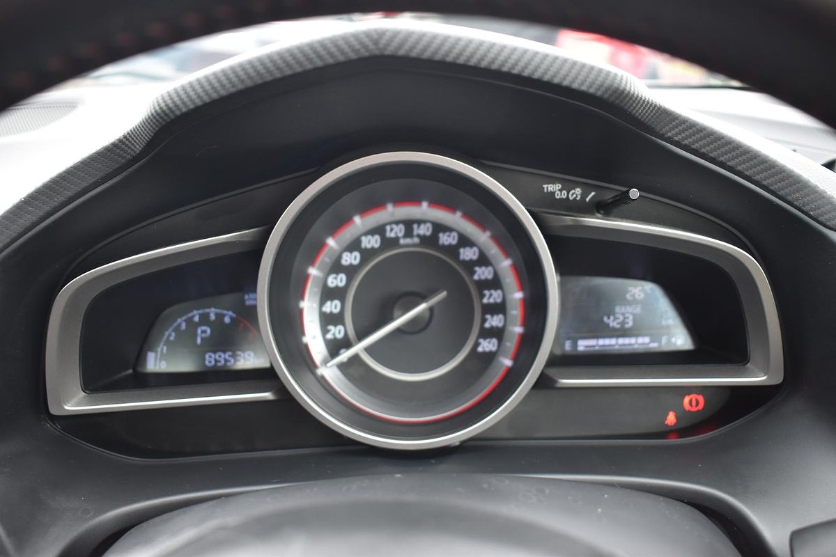 2014 Mazda 3 Maxx BM Series