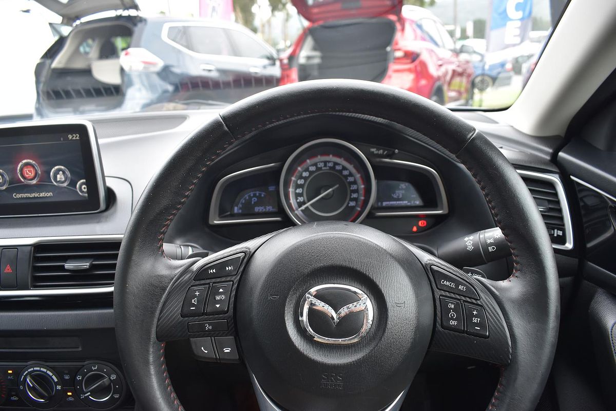 2014 Mazda 3 Maxx BM Series