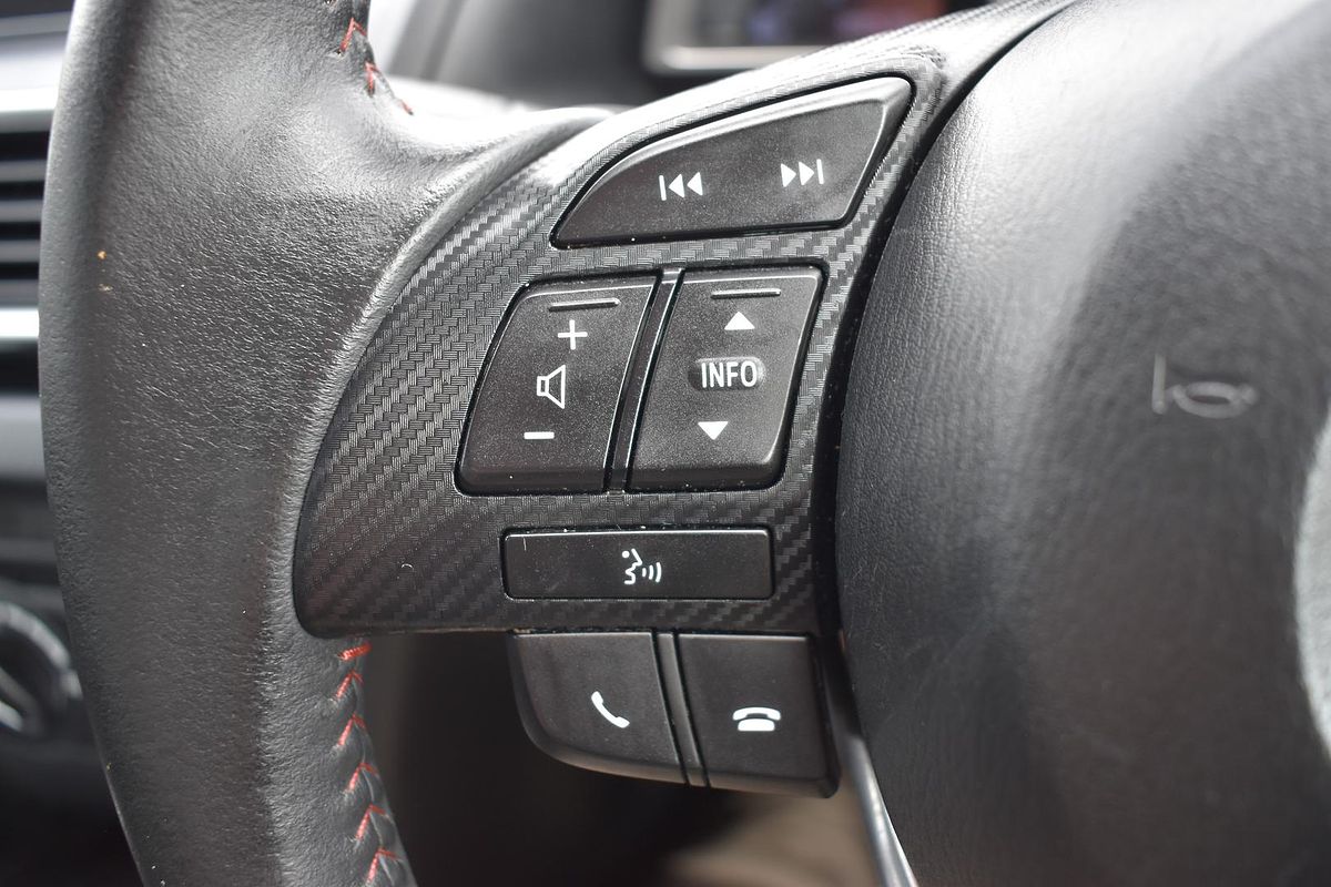 2014 Mazda 3 Maxx BM Series