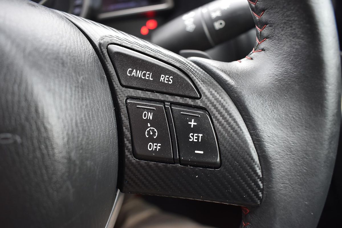2014 Mazda 3 Maxx BM Series