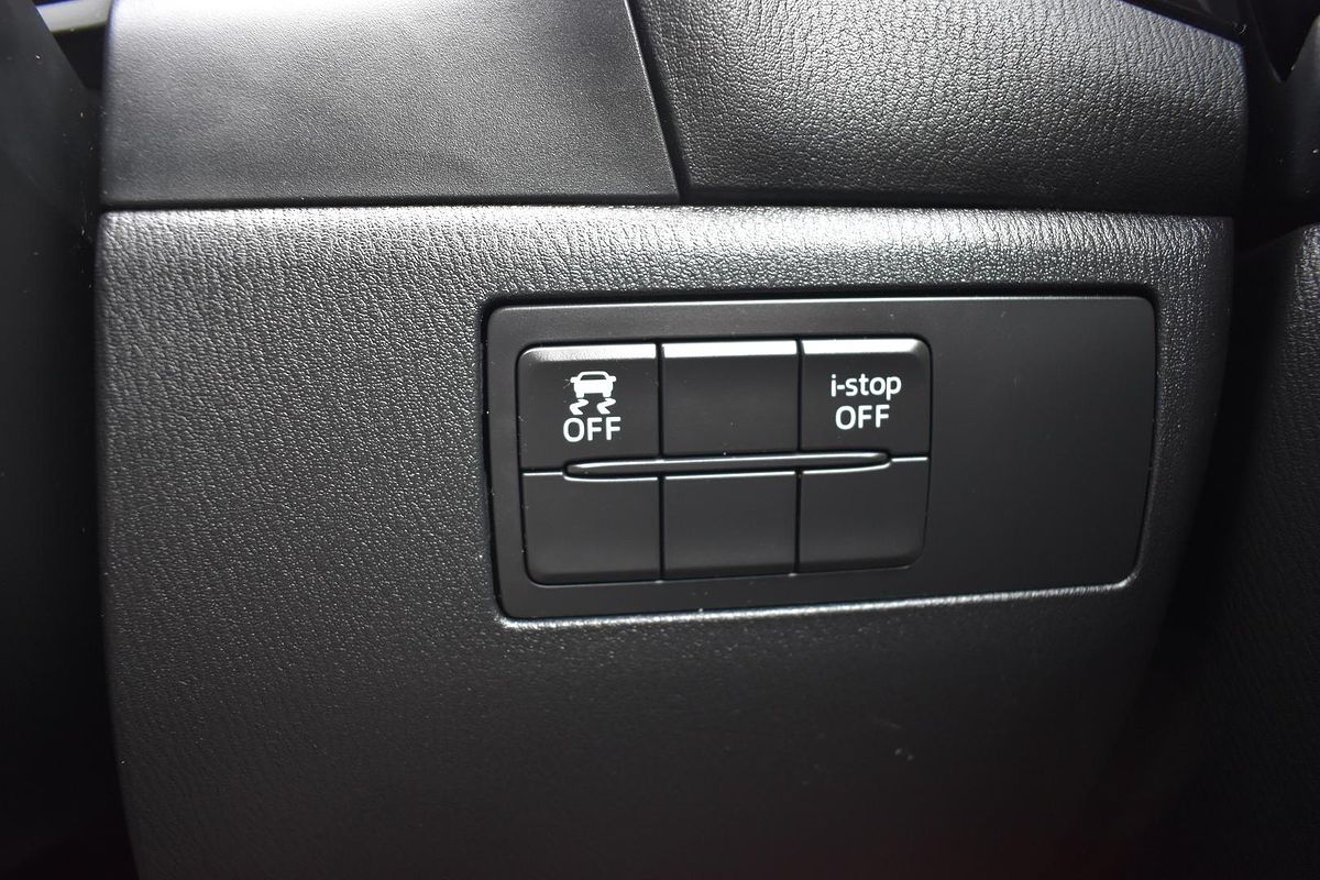 2014 Mazda 3 Maxx BM Series