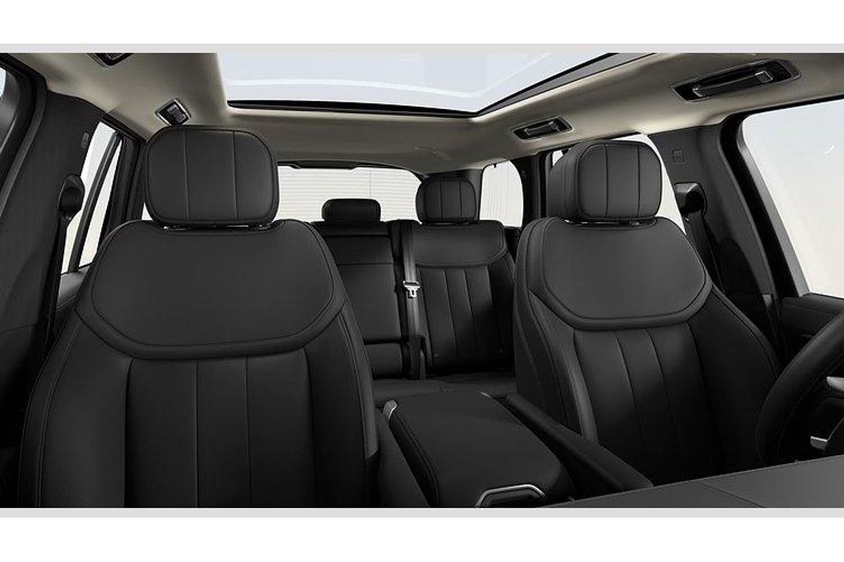 2024 Land Rover Range Rover P530 HSE L460