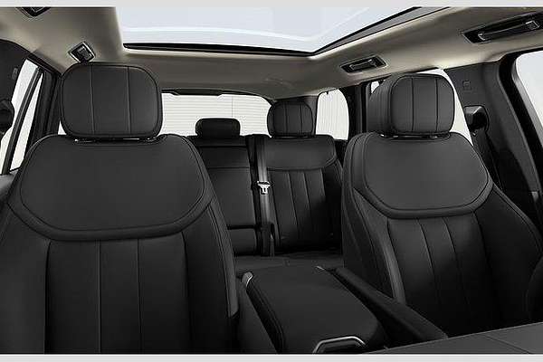 2024 Land Rover Range Rover P530 HSE L460