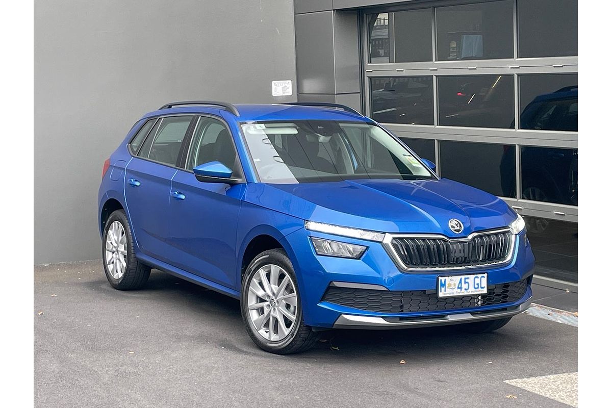 2023 SKODA Kamiq 85TSI Runout NW
