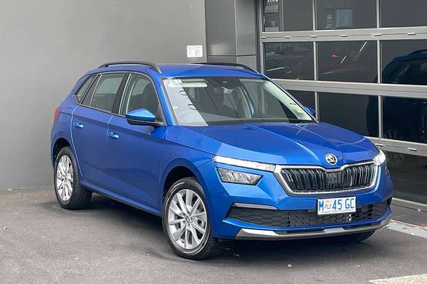 2023 SKODA Kamiq 85TSI Runout NW