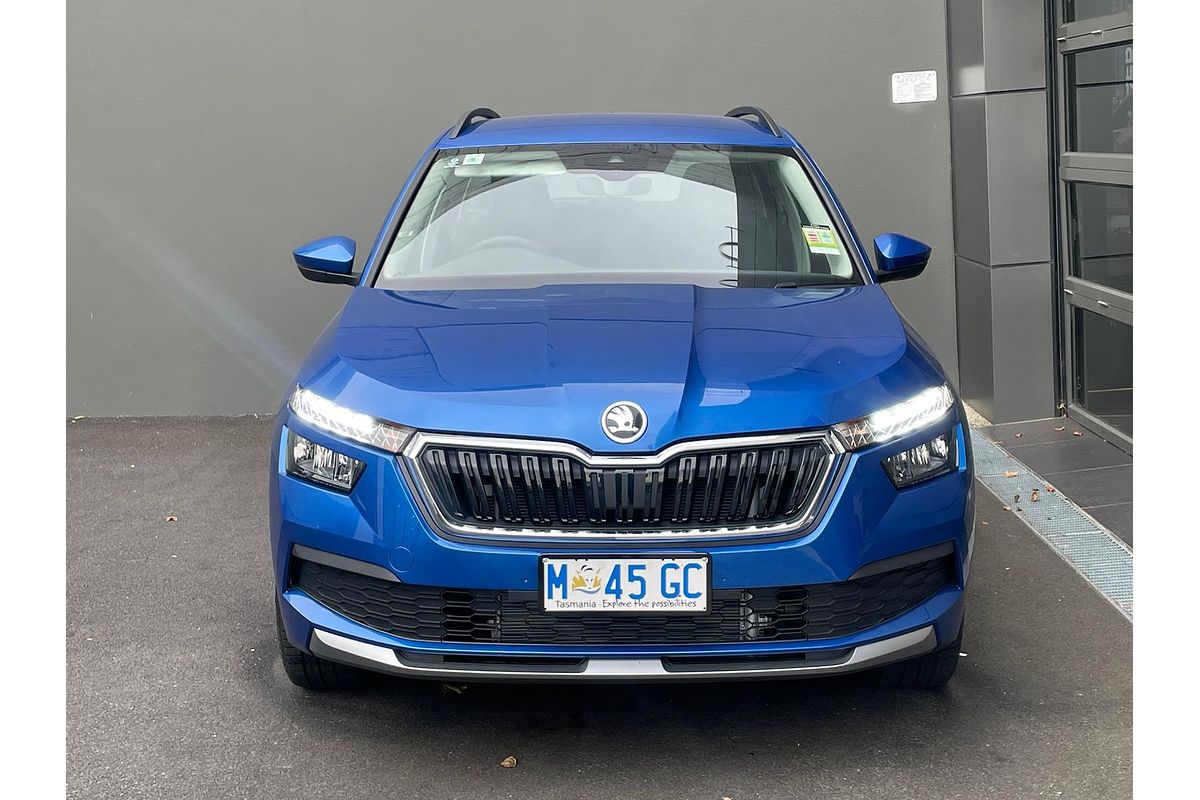 2023 SKODA Kamiq 85TSI Runout NW