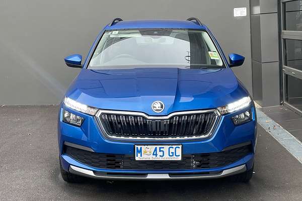 2023 SKODA Kamiq 85TSI Runout NW