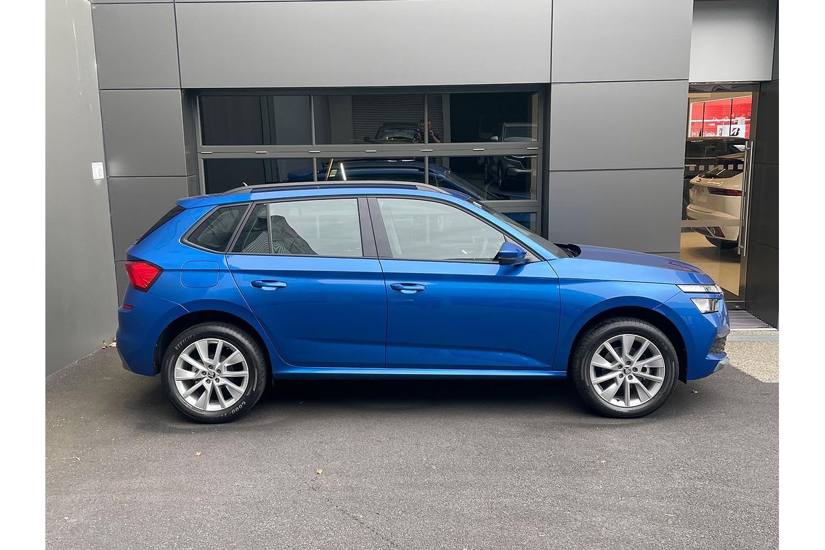 2023 SKODA Kamiq 85TSI Runout NW