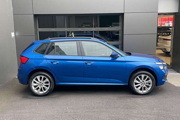 2023 SKODA Kamiq 85TSI Runout NW