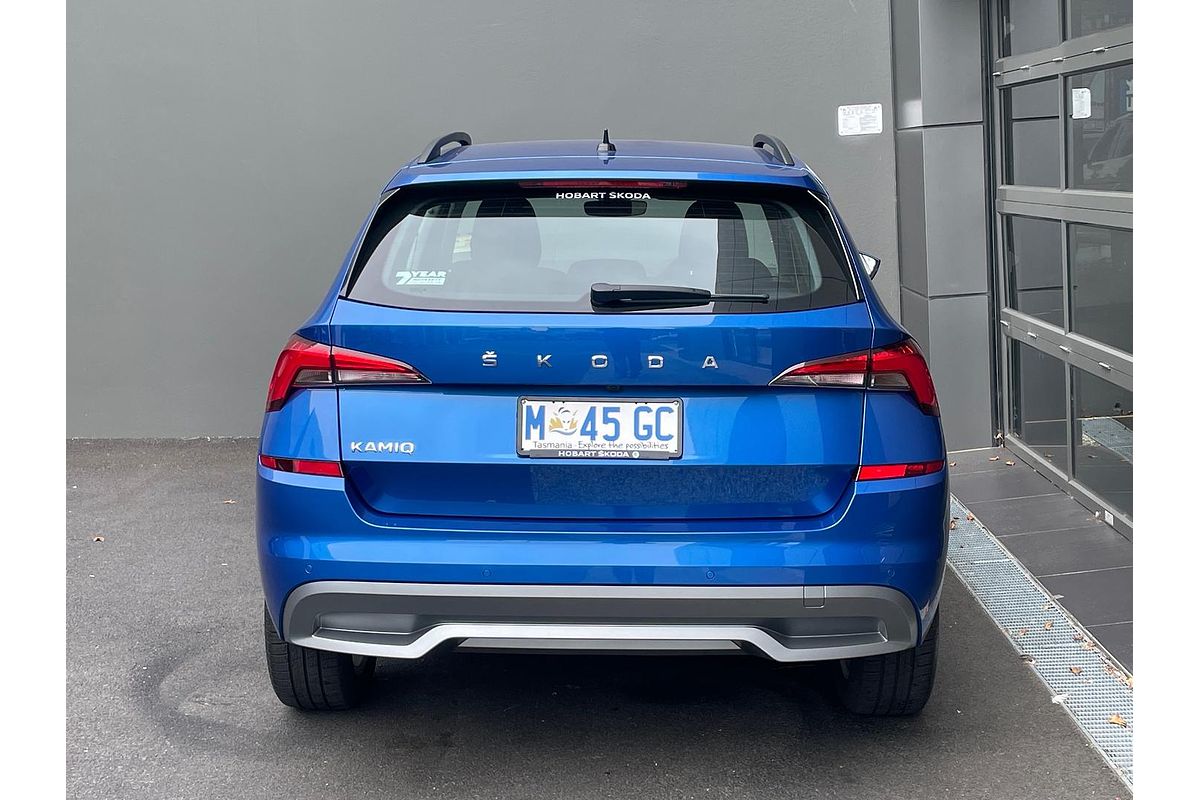 2023 SKODA Kamiq 85TSI Runout NW